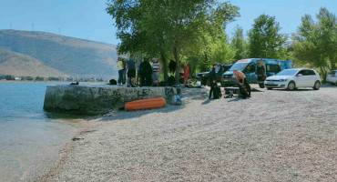 PREKINUTA POTRAGA Ronioci će i sutra tražiti tijelo 28-godišnjaka