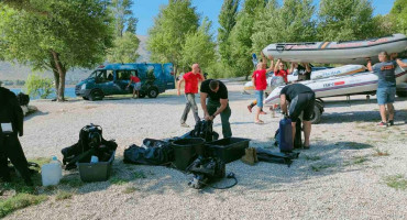 UTAPANJA NA RIJEKAMA I JEZERIMA Pitali smo ISS Mostar koji su najčešći razlozi zbog kojih do toga dolazi