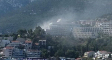 požar, Neum