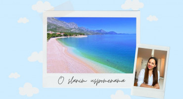 SANJARIM O slanim uspomenama