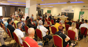 MOSTAR PRVI U JI EUROPI Skupština građana kao veza između vlasti i potreba stanovništva