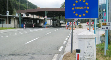 Slovenija granica