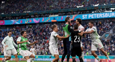 Španjolska s mukom protiv Švicarske izborila polufinale