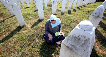 Srebrenica 2021 komemoracija
