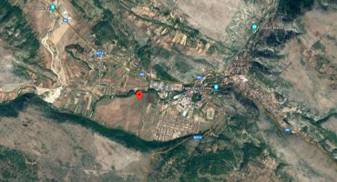 Stolac potres
