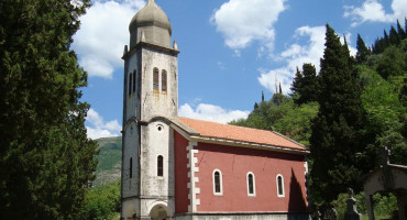 Pravoslavna crkva Stolac