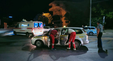 Sudar Španjolski trg