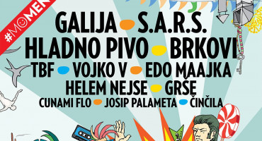 SUMMER FEST Ljetna zabava stiže u središte Mostara uz besplatan ulaz prvog dana