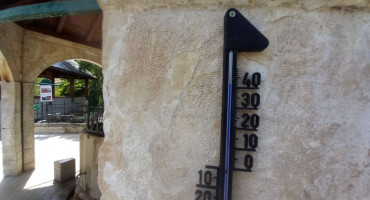 VREMENSKA PROGNOZA ZA HERCEGOVINU Sunčano, vruće i veoma sparno, no rekord iz 1901. godine neće biti nadmašen