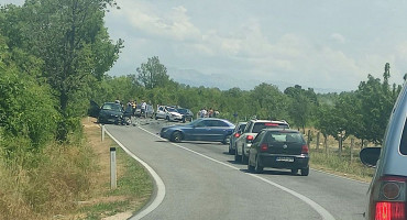 Udes Nakovanj kod Čapljine