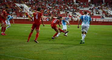 Utakmica Velež Posušje