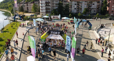 Trkači iz Srbije najbrži na Konjičkom noćnom ceneru