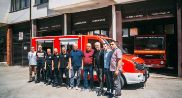 Čitluk i Rama dobili nova vatrogasna vozila