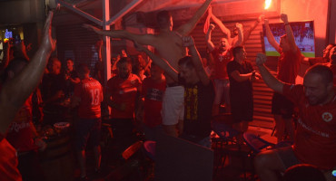 Velež, FK Velež, navijači