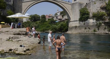 Vrućine Mostar 