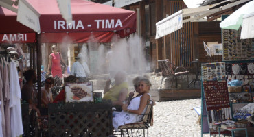 MOSTARSKA RIMA 'U Starom gradu - 41 u hladu'