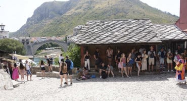 Vrućine Mostar 