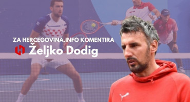 'U njima je tolika želja, žele tu medalju, mislim da ćemo imati hrvatsko finale'