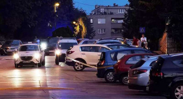 ZENICA Uhićen muškarac koji je pucao na drugog muškarca