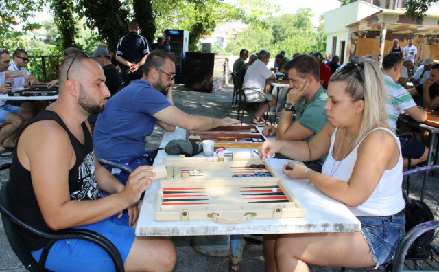 Tavla turnir u Mostaru