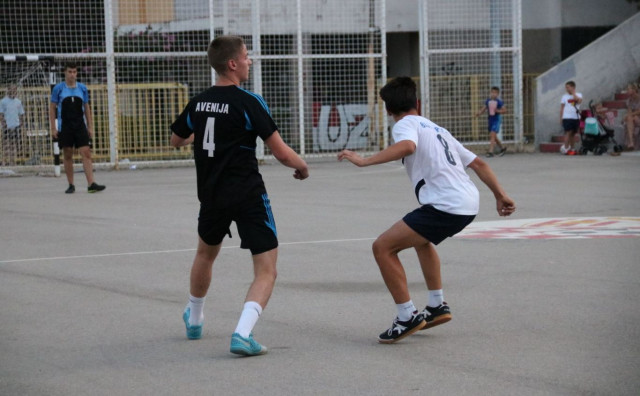 Liga mjesnih zajednica Mostar