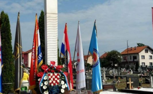 Obilježena 28. godišnjica stradanja i progona Hrvata Bugojna