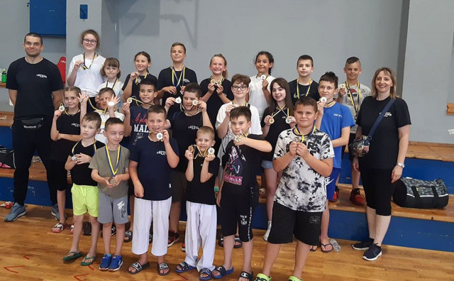Taekwondo klub Cro Star u Posušju