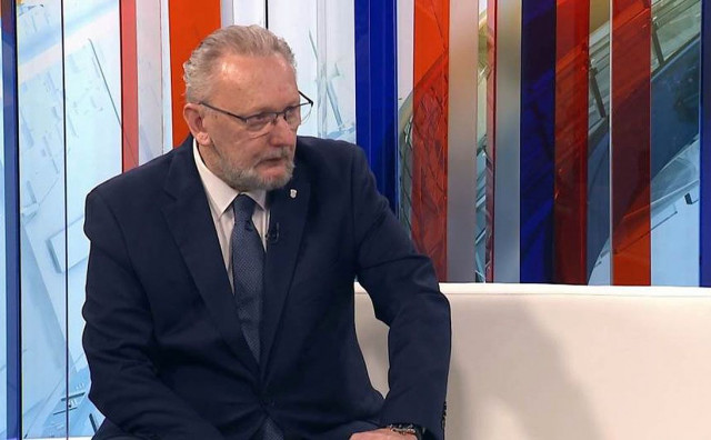 Davor Božinović tv