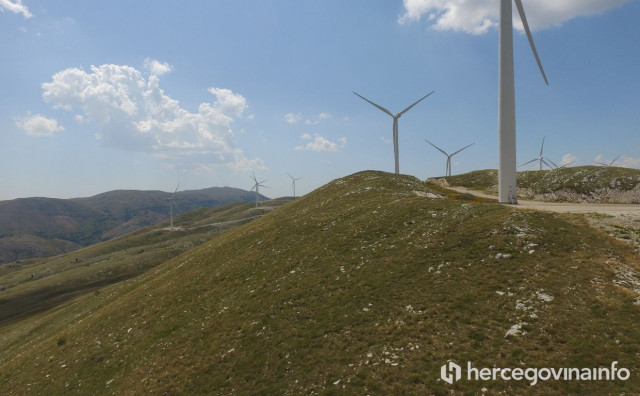 Građani Šujice i Galeča poručuju: 'Nismo za gradnju vjetroparka'