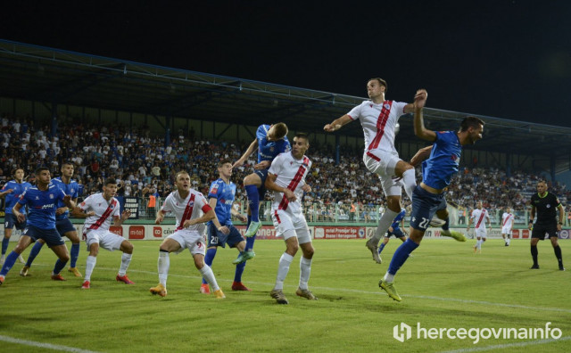 Široki Brijeg Zrinjski