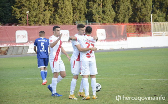 HŠK Zrinjski - HNK Tomislav