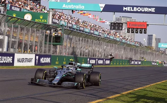 Formula 1 Australija