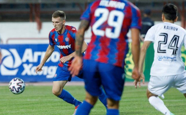 Emir Sahiti Hajduk