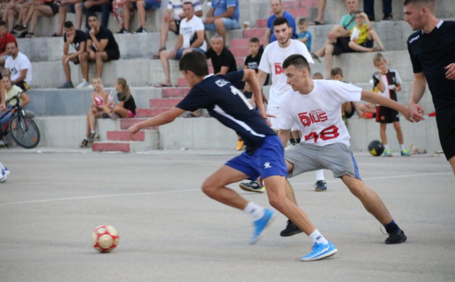 Liga mjesnih zajednica Grada Mostara