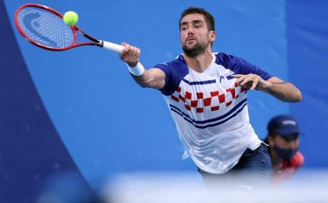 Marin Čilić, Olimpijske igre