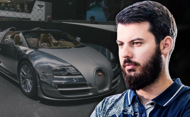 VELIKA VIJEST Rimac preuzima Bugatti, sjedište u Hrvatskoj