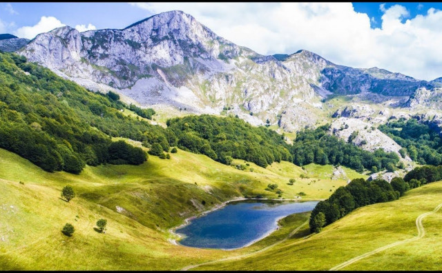 NACIONALNI PARK SUTJESKA Požar slabi, kiša najavljena od ponedjeljka