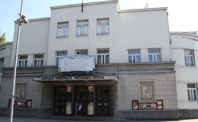 Kumu Igora Radojičića Narodno pozorište RS izdaje lokale po sto puta manjoj cijeni od tržišne