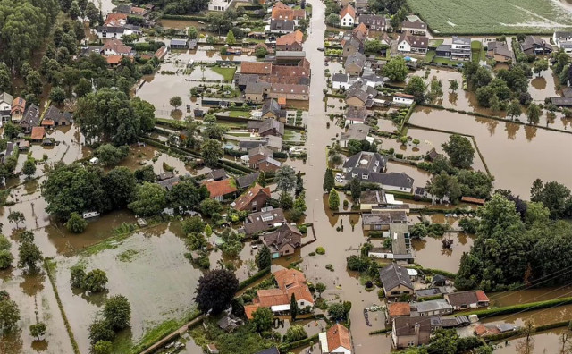 NJEMAČKA 400 milijuna eura za za hitnu pomoć žrtvama poplava