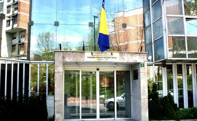 Porezna uprava Federacije BiH