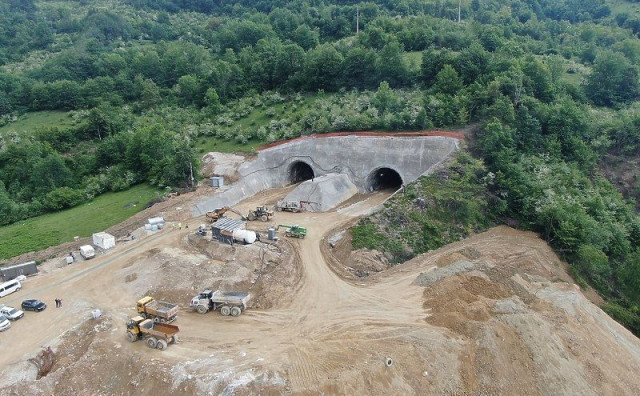 Tunel Ivan