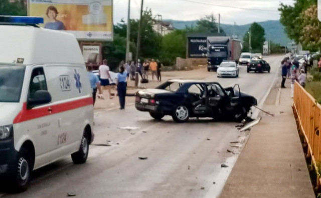 Sudar Grude Ljubuški