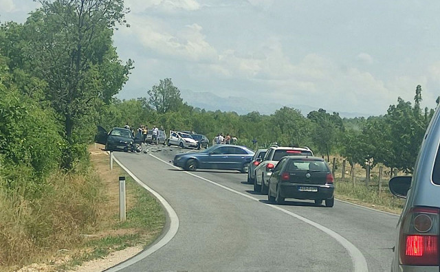 Udes Nakovanj kod Čapljine
