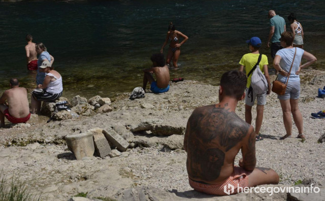 Vremenska prognoza za Mostar i Hercegovinu - 20.07.2026