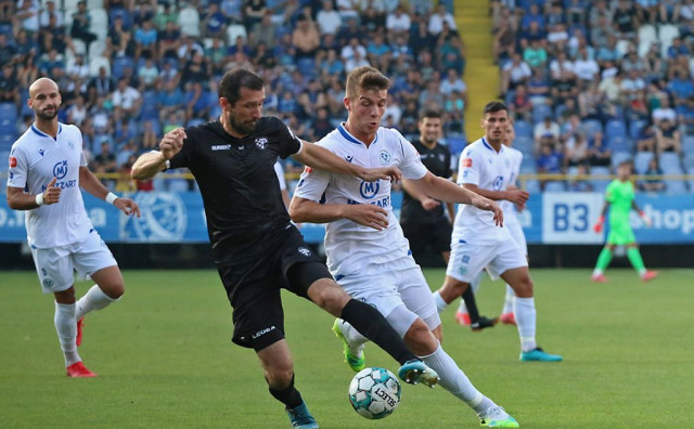 FK Željezničar - HŠK Posušje