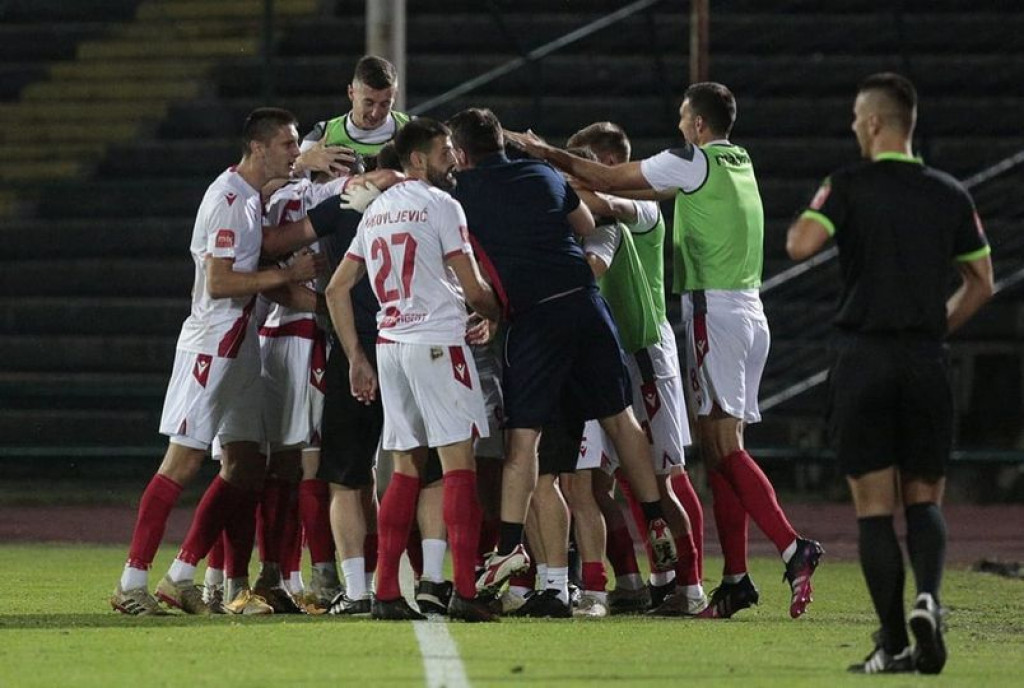 TIKA-TAKA SERGEJA JAKIROVIĆA Gol Zrinjskog na Koševu koji morate pogledati