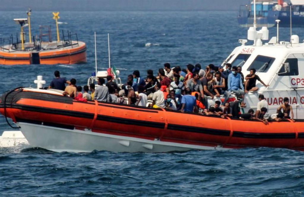 PREKO 50 MIGRANATA Brodica deset dana plovila bez hrane i vode; ima preživjelih