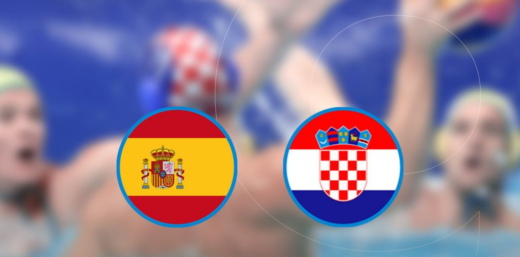 ZA PRVO MJESTO Hrvatski vaterpolisti protiv Španjolske za lakšeg protivnika