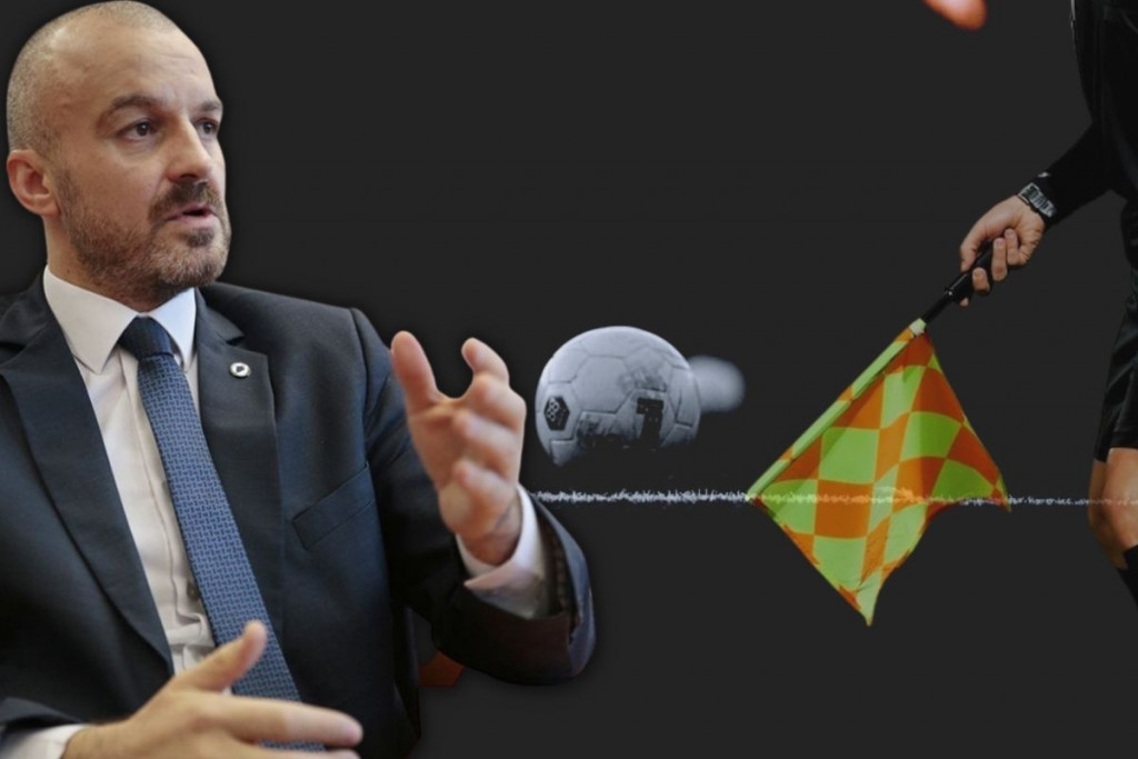 NOGOMETNI SAVEZ BiH Tate dovode sinove, kćeri, braću na hrvatske, bošnjačke i srpske funkcije