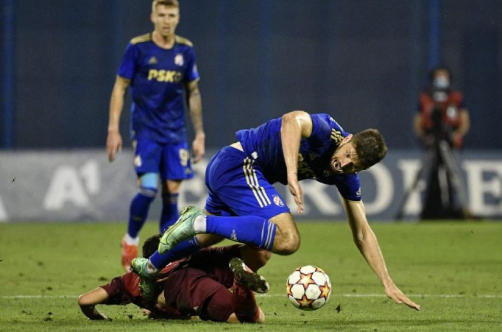 DINAMO KAO I ZVEZDA Modri također remizirali u prvom susretu